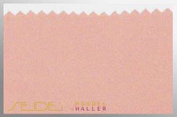 Farbmuster Pink Sand